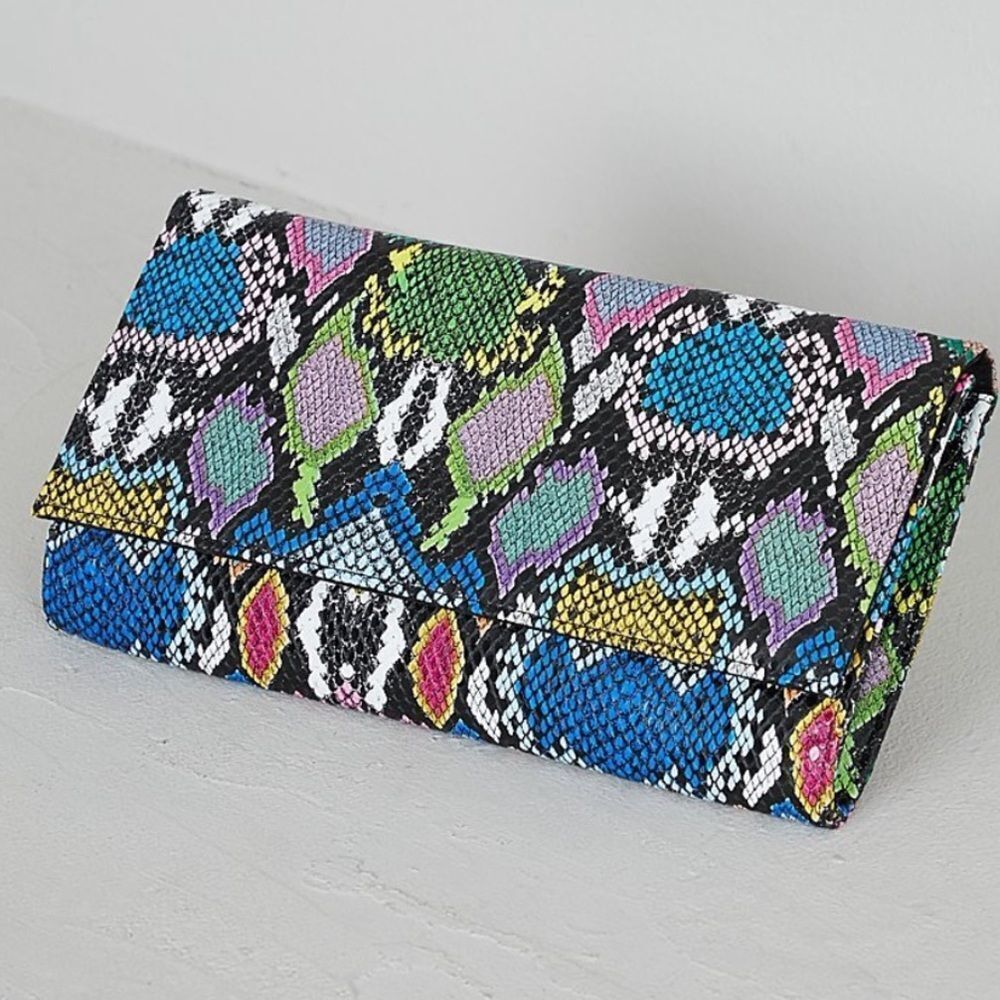 Multi Snake Handbag - Picture 3 of 5